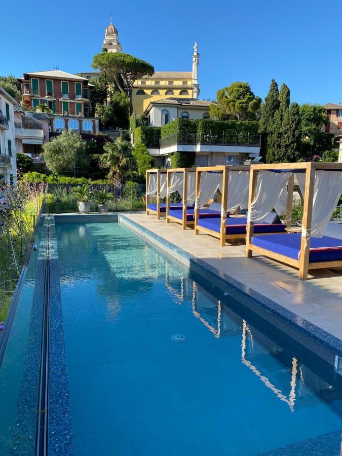 Hotel Blu Di Te Санта-Маргерита-Лігуре Екстер'єр фото